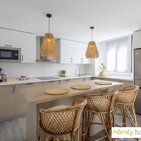 Homity Holidays - - Piedra Santa Apartment Granada