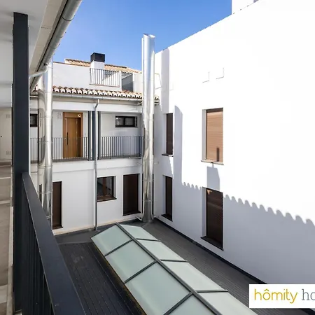 Homity Holidays - - Piedra Santa Apartamento Granada
