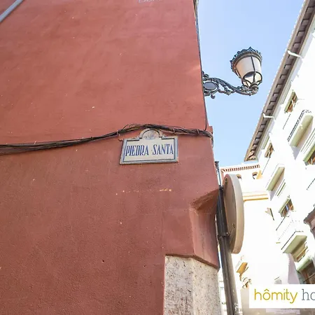Apartamento Homity Holidays - - Piedra Santa *