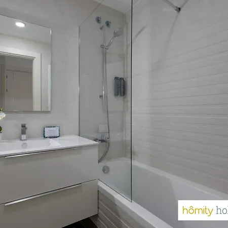 Apartamento Homity Holidays - - Piedra Santa
