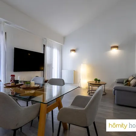 Homity Holidays - - Piedra Santa Apartamento